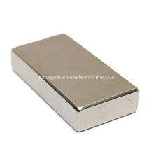 Super Strong Block Strip Cuboid Magnet Rare Earth N35 Grade Neodymium 50X25X10mm